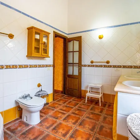 Сasa de vacaciones Casa Magma