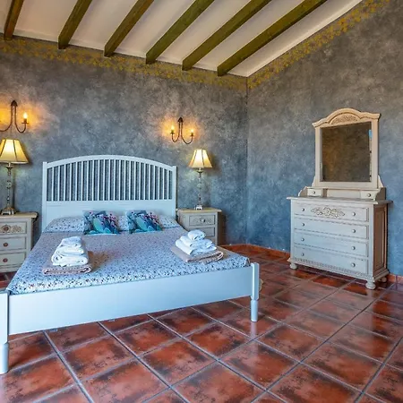 Casa Magma Сasa de vacaciones *