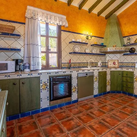 Casa Magma Сasa de vacaciones